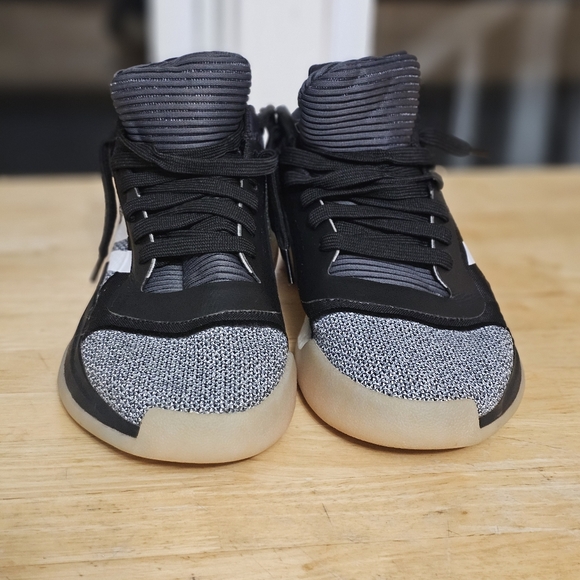 Adidas Marquee Boost Low “Black Gums” - Picture 4 of 16